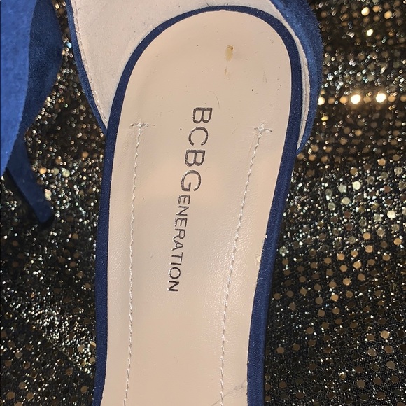 BCNGeneration Ankle strap Suede Heels - Picture 5 of 5